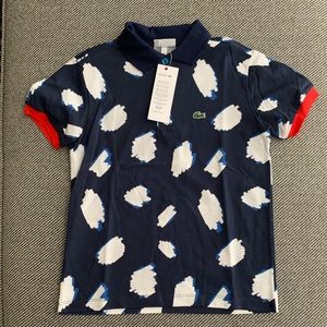 Lacoste youth polo shirt